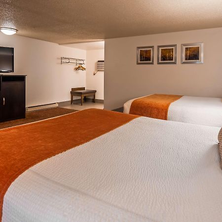 Best Western Paradise Inn Діллон Екстер'єр фото