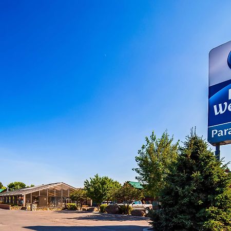 Best Western Paradise Inn Діллон Екстер'єр фото
