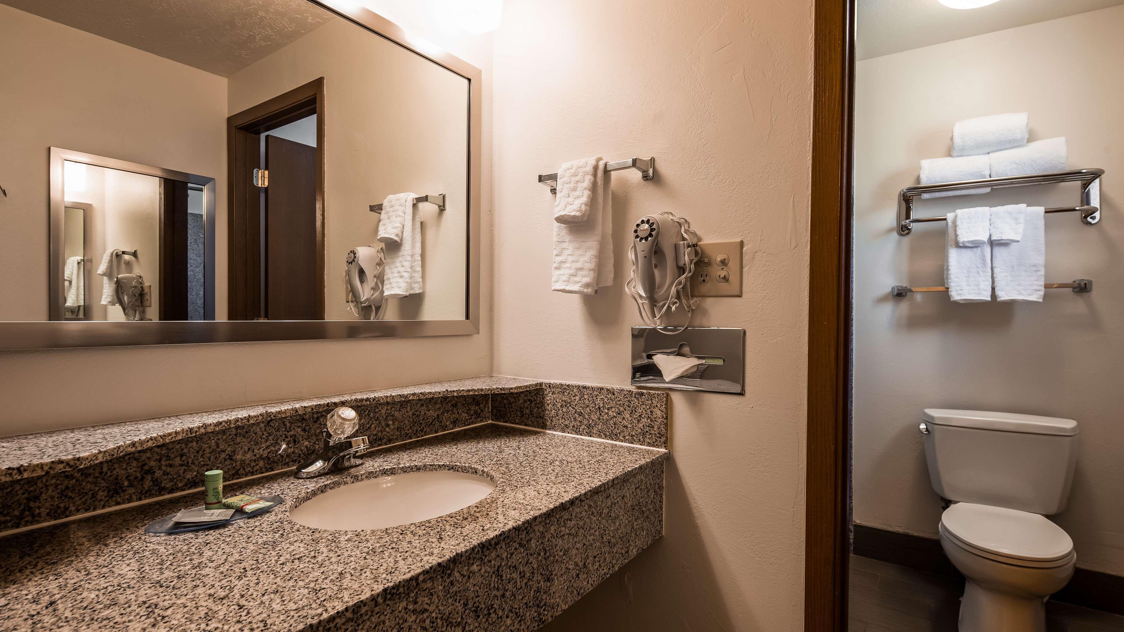 Best Western Paradise Inn Діллон Екстер'єр фото