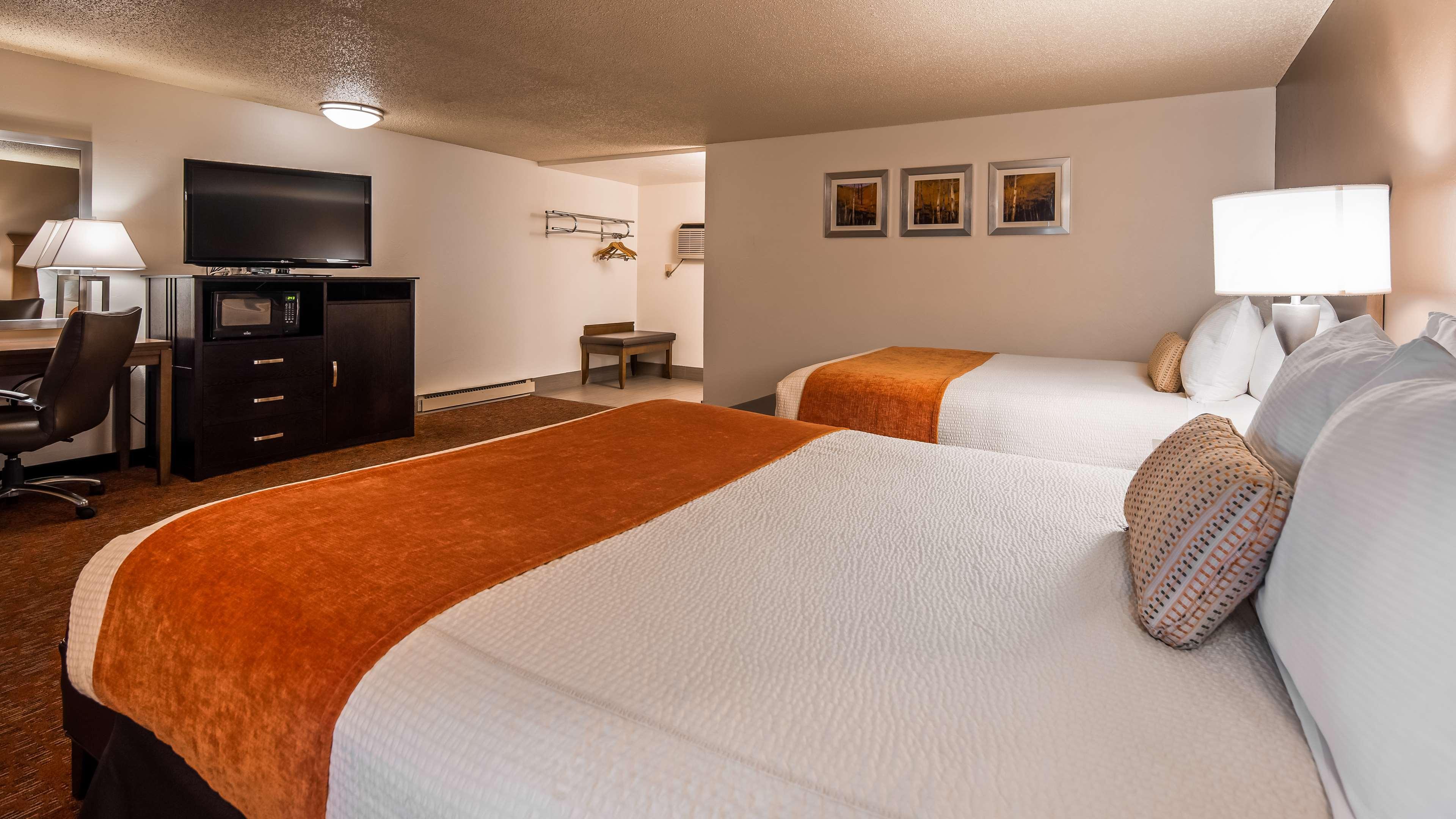 Best Western Paradise Inn Діллон Екстер'єр фото