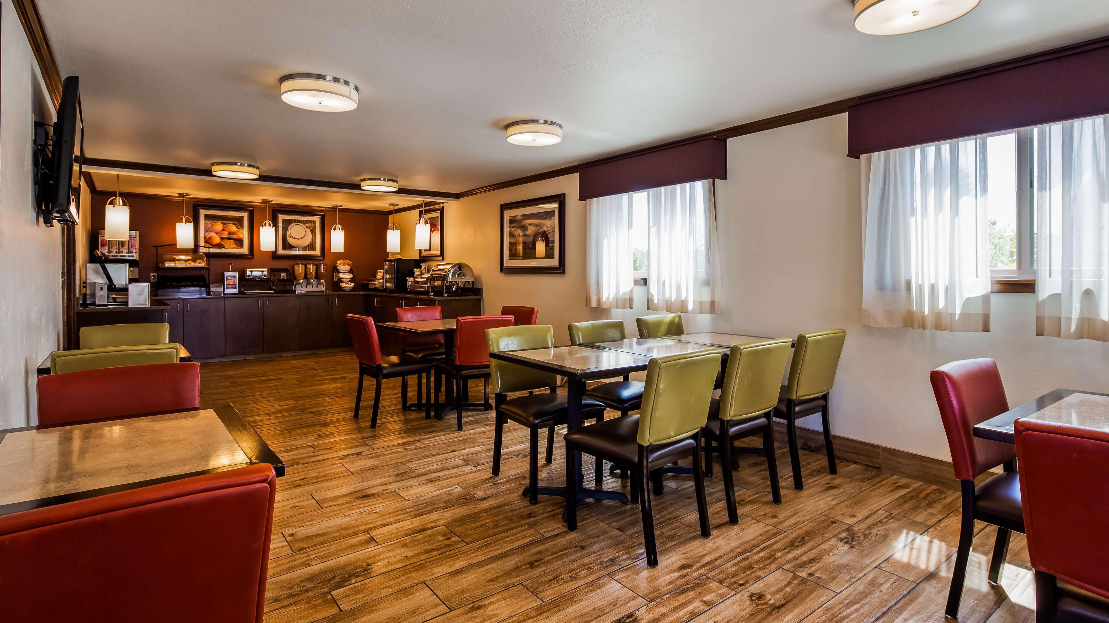Best Western Paradise Inn Діллон Екстер'єр фото