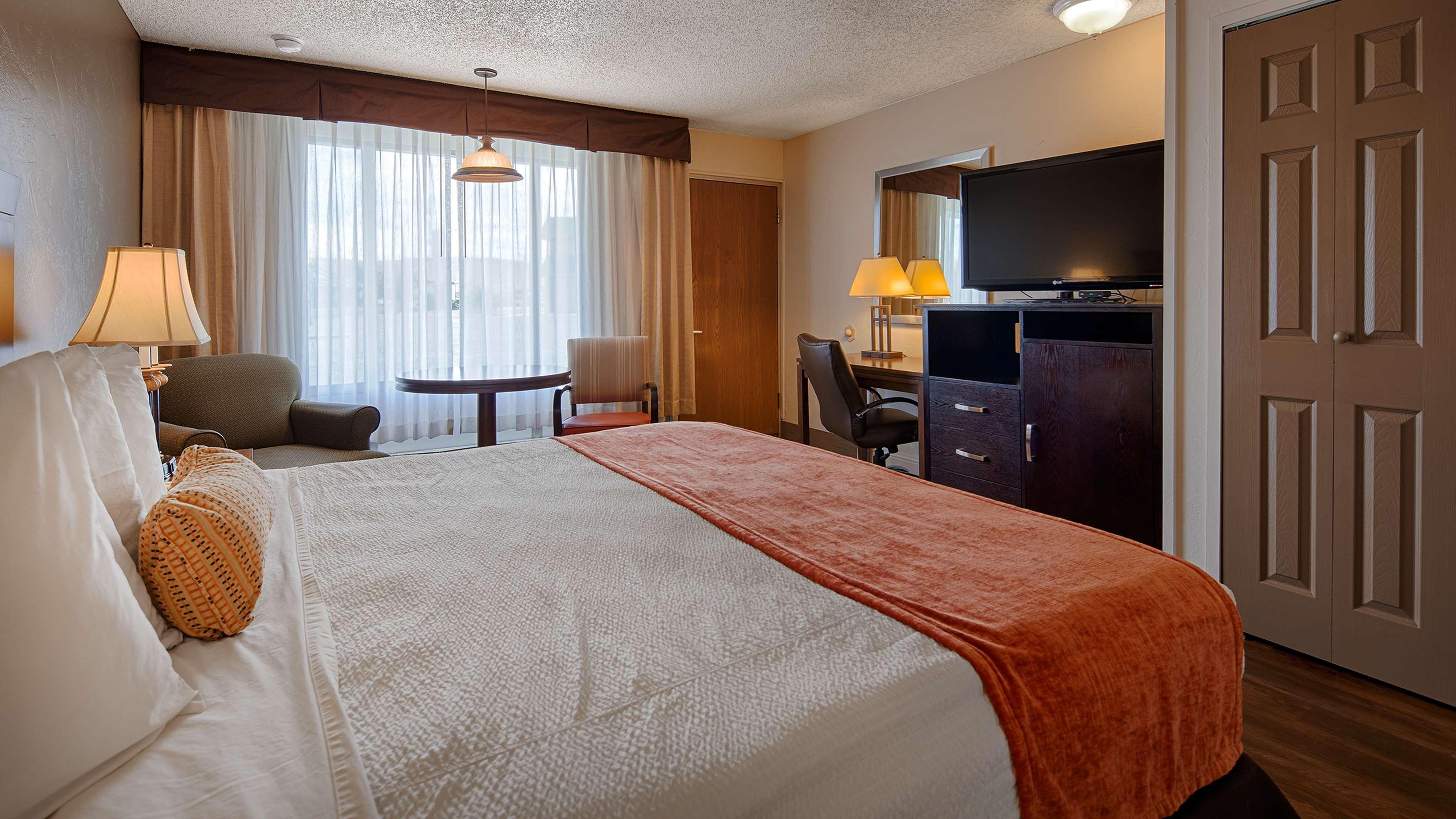 Best Western Paradise Inn Діллон Екстер'єр фото