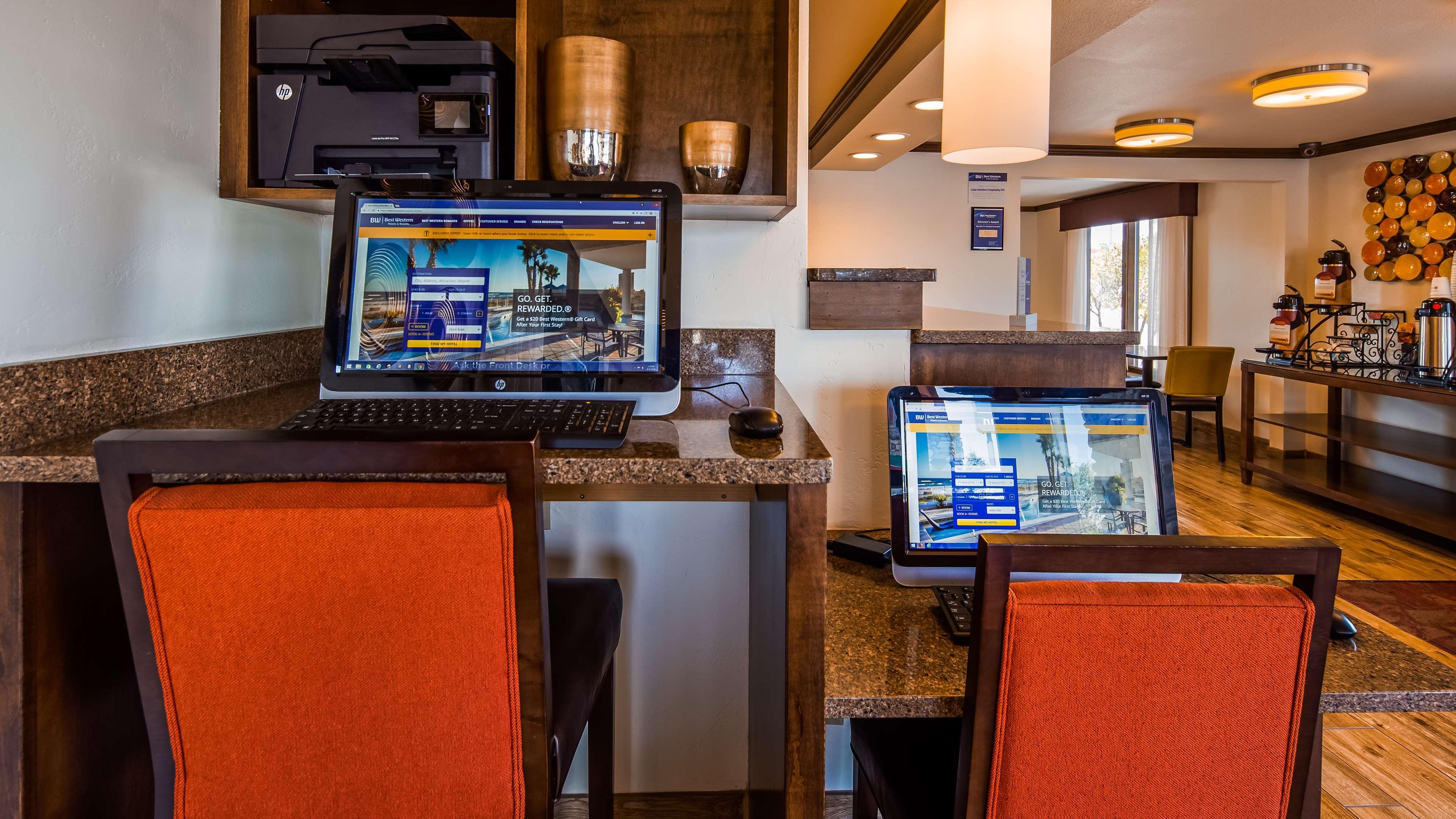 Best Western Paradise Inn Діллон Екстер'єр фото