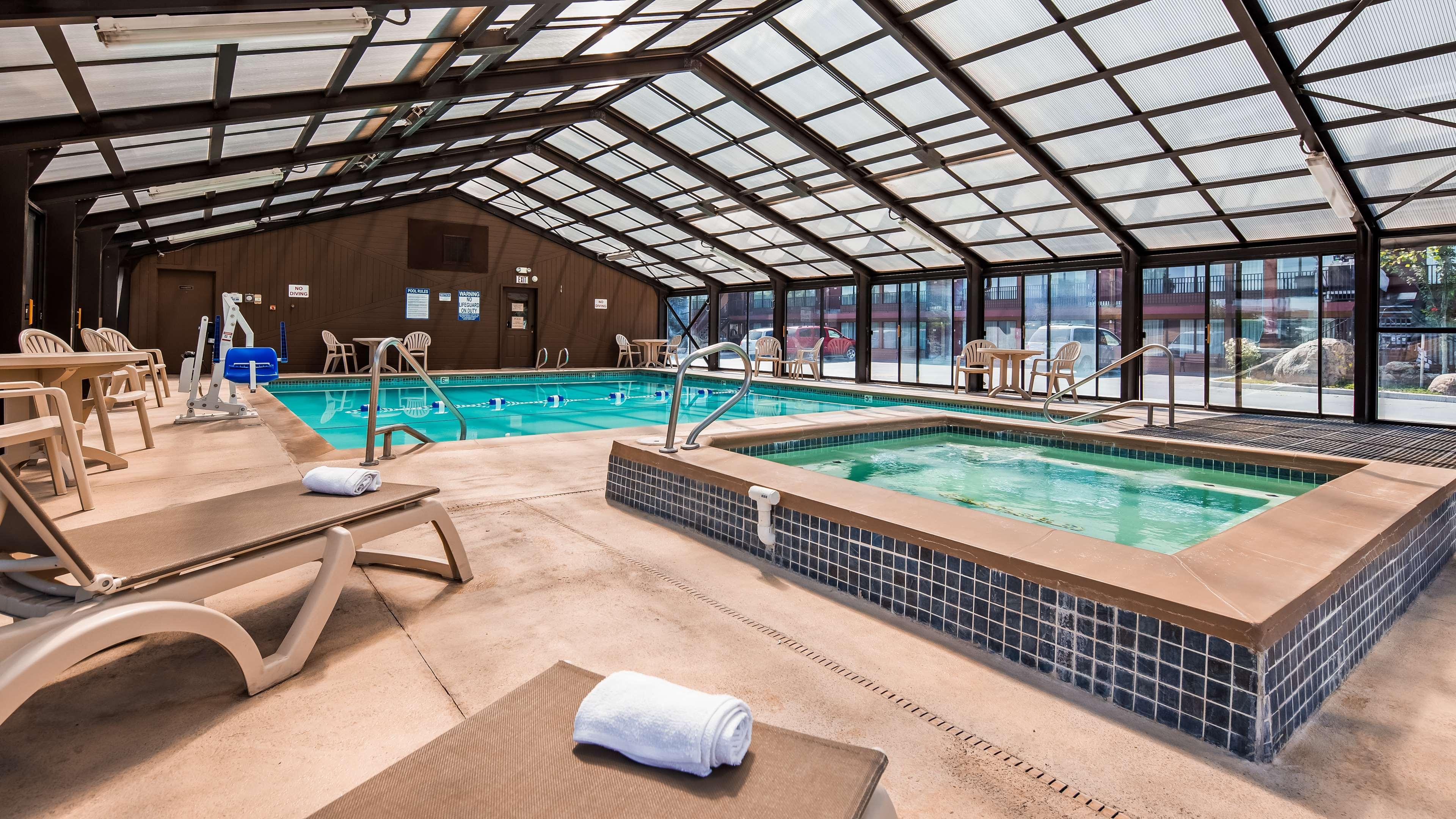 Best Western Paradise Inn Діллон Екстер'єр фото