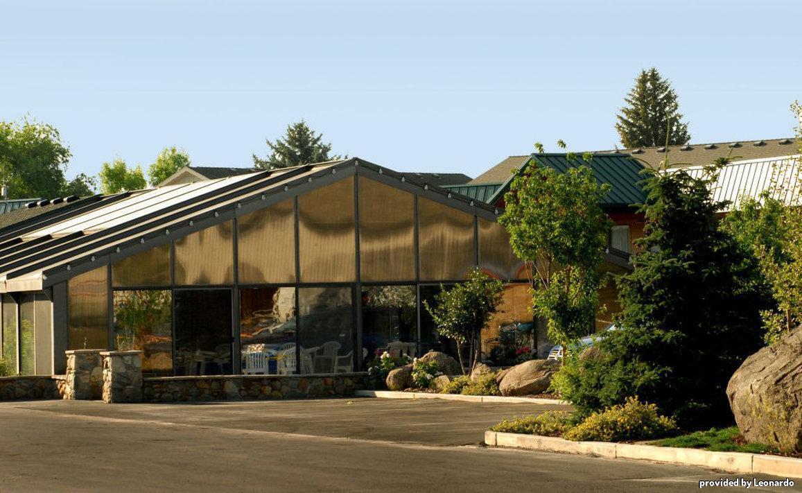 Best Western Paradise Inn Діллон Екстер'єр фото