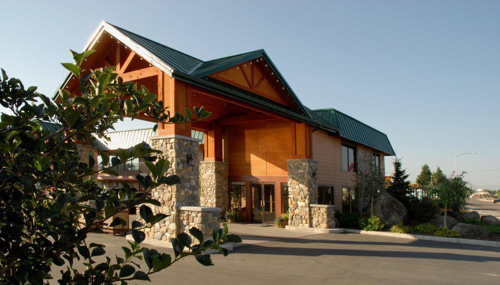 Best Western Paradise Inn Діллон Екстер'єр фото