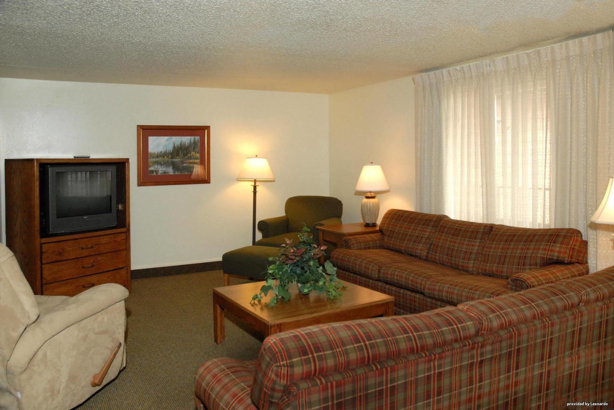 Best Western Paradise Inn Діллон Номер фото